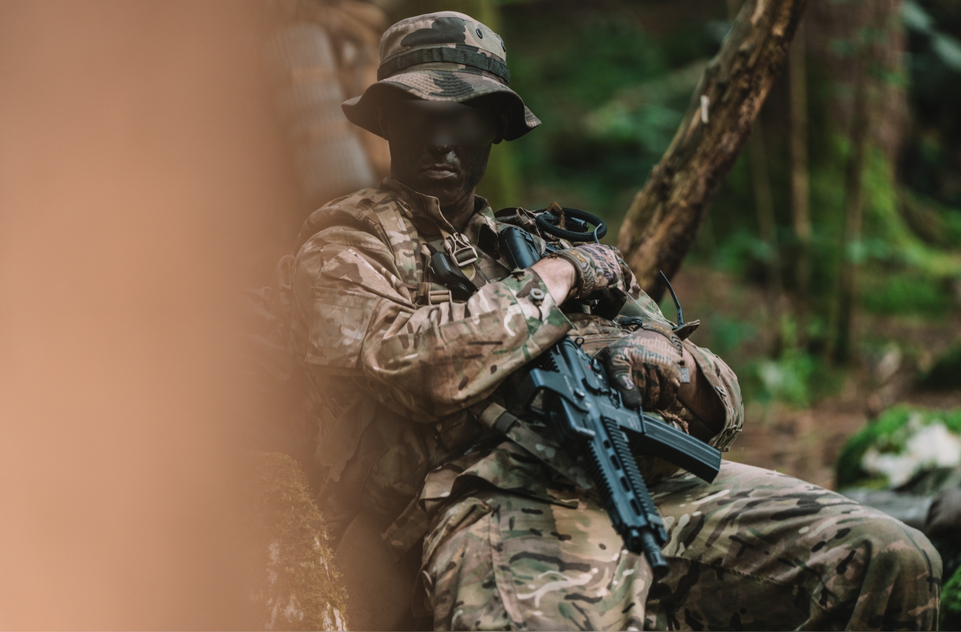Camp watch